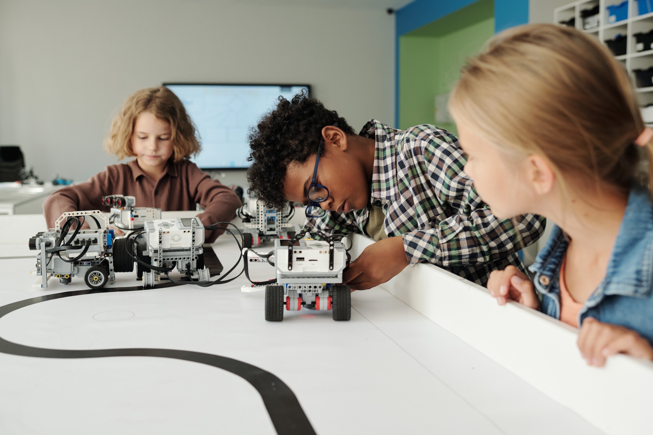 Robotics at Royal Public Schools